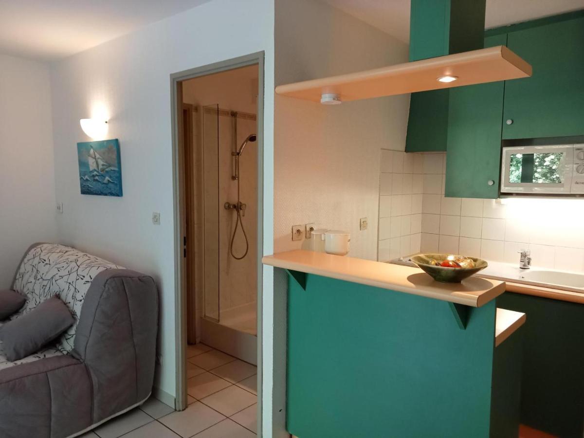 Charmant Studio Avec Terrasse Et Parking, Proche Plage Et Port - Fr-1-551-25 La Rochelle  Exterior photo