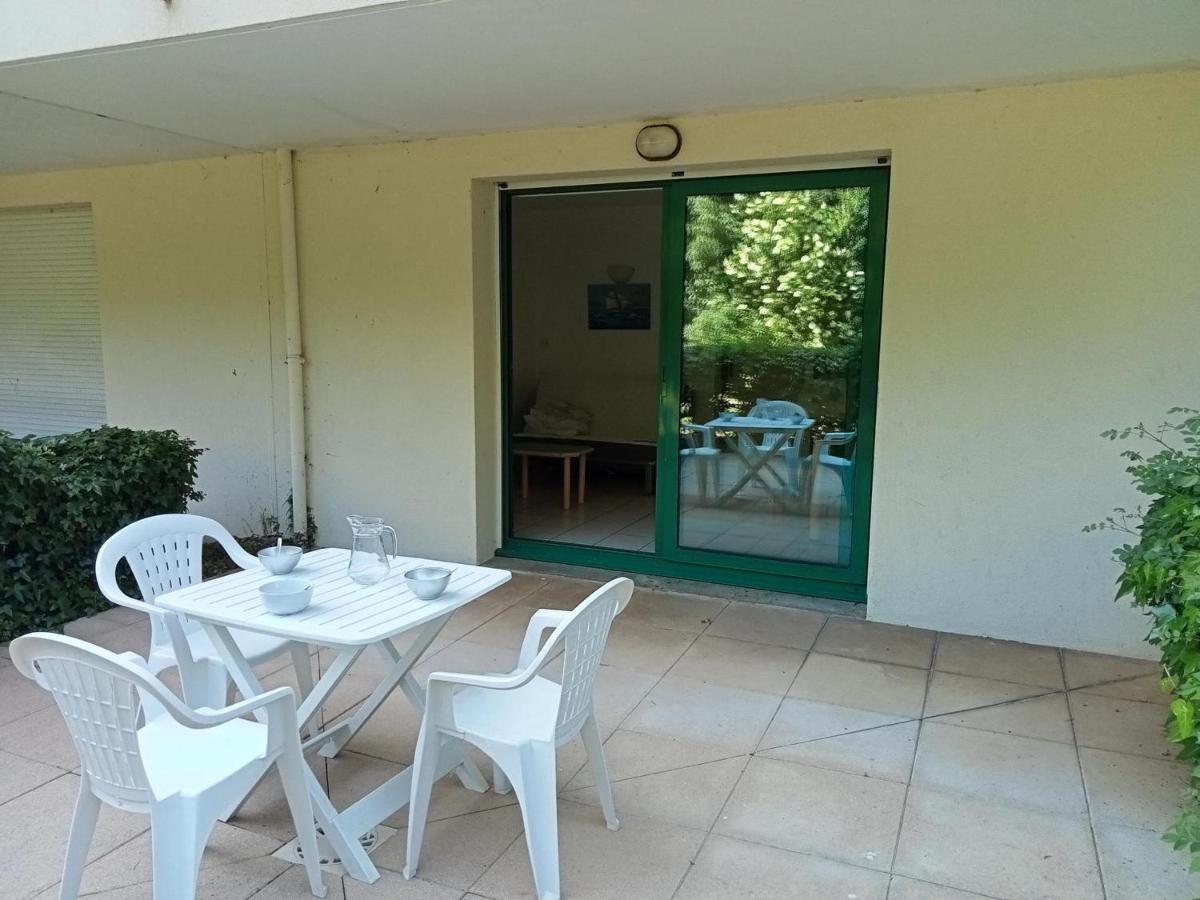 Charmant Studio Avec Terrasse Et Parking, Proche Plage Et Port - Fr-1-551-25 La Rochelle  Exterior photo